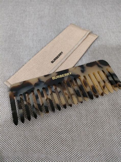 burberry comb price